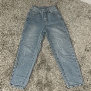 Classic Blue Women's Jeans